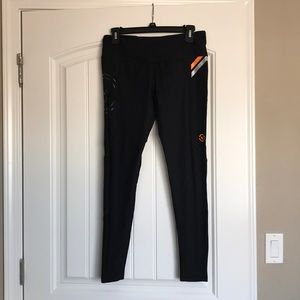 Virus full length compression leggings